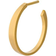 Pernille Corydon Small Eclipse Earrings - Gold
