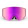 Östra Bio Essential Ski Goggles - Mountain Rose