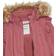 Minymo Girl's Winter Jacket - Roan Rouge