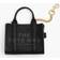 Marc Jacobs The Nano Tote Bag Charm - Black