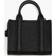 Marc Jacobs The Nano Tote Bag Charm - Black