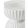 Lyngby Porcelæn Tura White Ljusstake 10cm