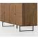 Four Hands Carmel Brown Wash Sideboard 72x31"