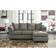 Ashley Darcy Cobblestone Sofa 89" 3 Seater