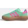 Adidas Gazelle Bold W - Pulse Mint S22/Screaming Pink S21/Gum M2