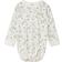 Polarn O. Pyret Baby's Bear Print - White