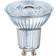 Osram 4058075521704 LED (monocolore) ERP F (A G) GU10 Riflettore 2.6 W = 35 W Bianco caldo Ø x A) 50 mm x 50 mm 1 pz