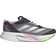 Adidas Adizero Boston 12 M - Aurora Black S24/Zero Metalic/Green Spark S24