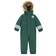 Viking Kid's Play Winter Playsuit - Green (50-2356064)