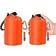 QCSTORE Waterproof Portable Insulation Bags Emergency Blanket 2pcs