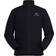 Arc'teryx Men's Atom Jacket, XXL, Black