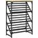 vidaXL 833424 Sonoma Oak Shoe Rack 60x85cm