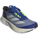 Adidas Adizero Boston 12 W - Royal Blue/Zero Metalic/Lucid Lemon