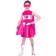 Wicked Costumes Girls Super Hero Fancy Dress Costume