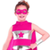 Wicked Costumes Girls Super Hero Fancy Dress Costume