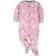 Onesies Baby Girl Sleep 'n Play Footed Pajamas 4-Pack - Unicorn & Rainbows