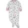 Onesies Baby Girl Sleep 'n Play Footed Pajamas 4-Pack - Unicorn & Rainbows