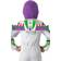Rubies Disney Toy Story Buzz Lightyear Deluxe Klänning