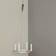 ferm LIVING Circle Lysestage 3cm
