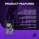 BioTech 11 1000G Chocolate Hyper Mass Proteins 300g