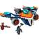 LEGO Marvel Rockets Warbird Vs Ronan 76278