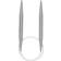 Pony Classic 40cm Fixed Circular Knitting Needles 8.00mm P47667