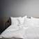 Juna Peracle Cushion Cover White (70x50cm)