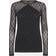 Hype The Detail Mesh Blouse