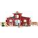 Schleich Large Barn with Animals & Accessories 42606