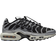 NIKE Air Max Plus W - Black/Cobalt Bliss/Light Orewood Brown/Metallic Silver