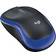 Logitech M185 Wireless Mouse, Blue
