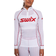 Swix RaceX Classic Half Zip W - Bright White/Red