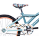 Huffy So Sweet 20 Inch Bike - Sea Blue Kids Bike