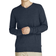 Jack & Jones Emil V Neck Pullover - Navy Blazer