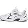 Puma Milenio Tech W - White/Black/Silver