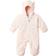 Columbia Baby Fleece Jumpsuit - Chalk