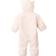 Columbia Baby Fleece Jumpsuit - Chalk