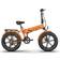 Engwe EP-2 Pro 2022 - Dark Orange Barncykel