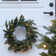 Star Trading Wreath Byske Green Julelampe 45cm