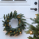 Star Trading Wreath Byske Green Julelampe ∅ 45cm