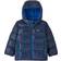 Patagonia Kid's Hi-Loft Down Sweater Hoody - New Navy