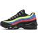 Nike Air Max 95 GS - Black/Volt/Blue Crystal/Black