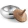 Georg Jensen Henning Koppel Silver/Beige Cuenco 12cm