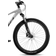 BH Expert Junior 26 Disc - Silver/Black Barnesykkel