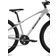 BH Expert Junior 26 Disc - Silver/Black Barnesykkel