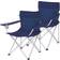 Songmics Camping Chairs Set of 2