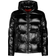 Save The Duck Men's Edgard Hooded Puffer Jacket - Black