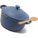Our Place Perfect Blue Salt with lid 5.2 L 25.4 cm