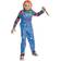 Disguise Child's Play Chucky Classic Costume for Kids