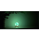 SiGN Moon Lamp 3D Transparent Bordlampe
